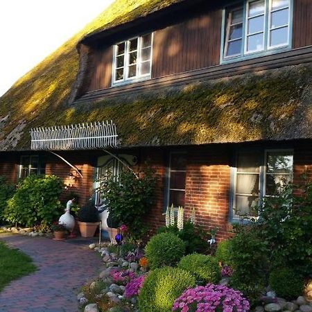 Ferienwohnung Op De Warft Neukirchen  Luaran gambar